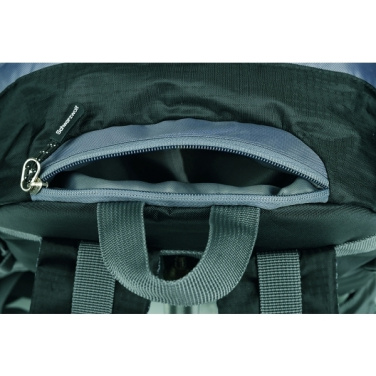 Logo trade advertising product photo of: Backpack MATTERHORN Schwarzwolf