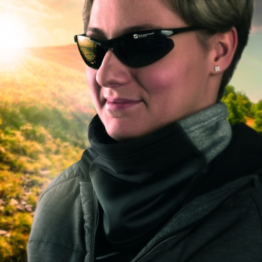 Logotrade corporate gifts photo of: Bandana MISMI Schwarzwolf