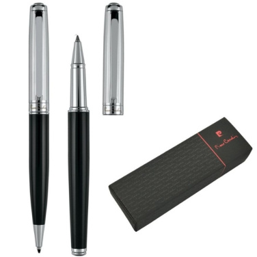 Logo trade promotional gifts picture of: Writing set DIDIER Pierre Cardin