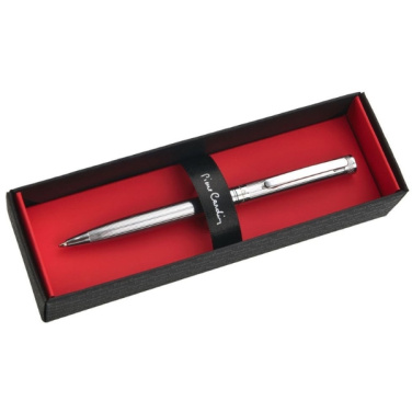 Logotrade promotional gift image of: Ballpoint pen RENEE Pierre Cardin