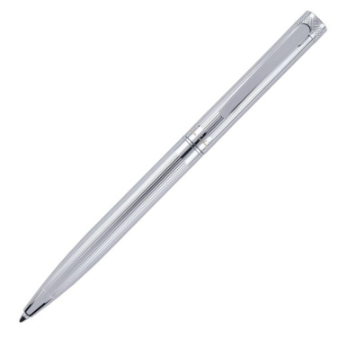 Logotrade promotional merchandise picture of: Writing set ballpoint pen & pencil RENEE Pierre Cardin