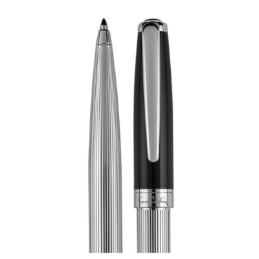 Logotrade promotional merchandise photo of: Metal ballpoint pen CHRISTOPHE Pierre Cardin