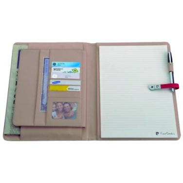 Logotrade promotional merchandise picture of: Folder Dimitri Pierre Cardin