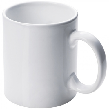 Logotrade promotional merchandise image of: Classic coffee mug for allover print VIESTE 300 ml