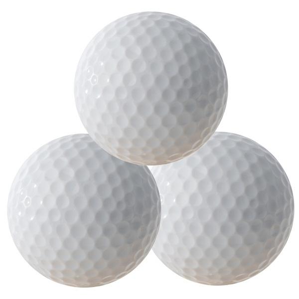 Logotrade promotional product picture of: Golf balls