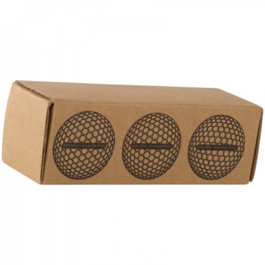 Logo trade advertising products image of: Golf balls