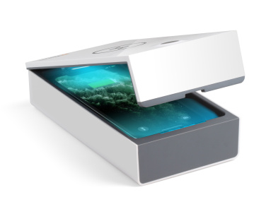 Logo trade advertising products image of: UV disinfector