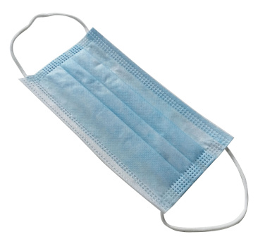 Logo trade corporate gifts picture of: Safety mask