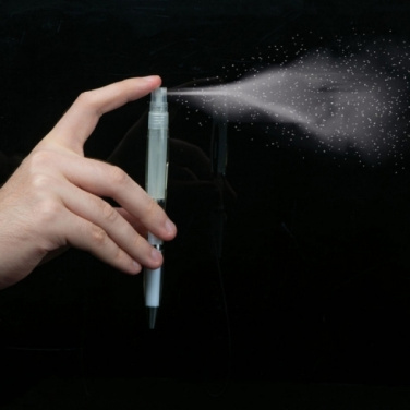 Logotrade promotional item image of: Spray ballpen CHARLEROI