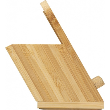 Logo trade advertising product photo of: Desk stand FREDERICTON