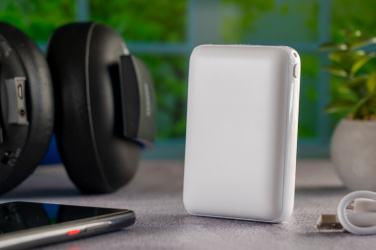 Logo trade advertising products image of: Power bank 10 000 mAh KILLIS