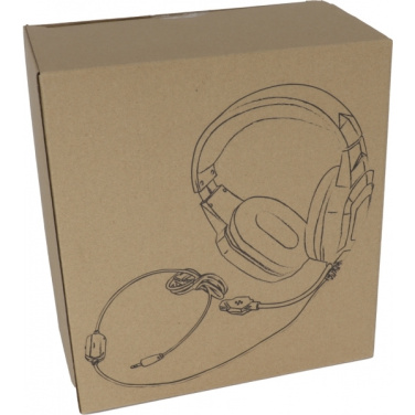 Logotrade advertising product image of: Headset with surround sound DUNFERMLINE