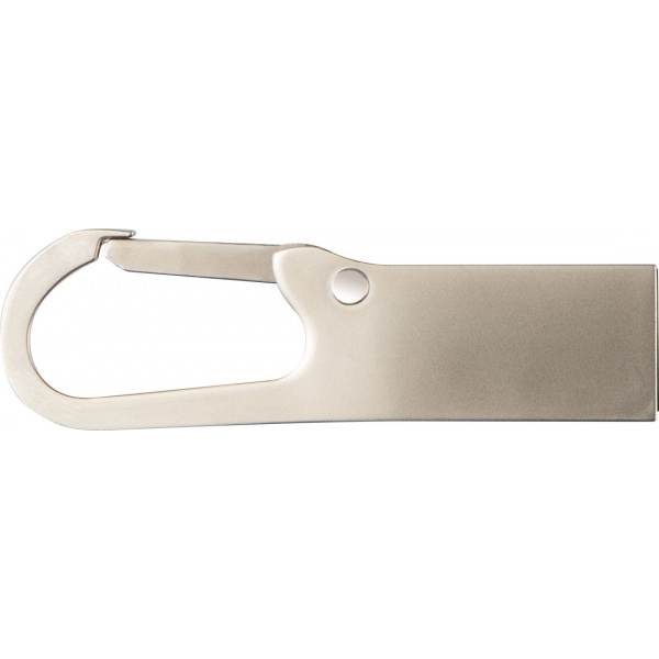 Logo trade promotional giveaway photo of: USB stick 8GB LAS CRUCES