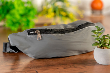 Logo trade business gift photo of: Waist bag COSENZA