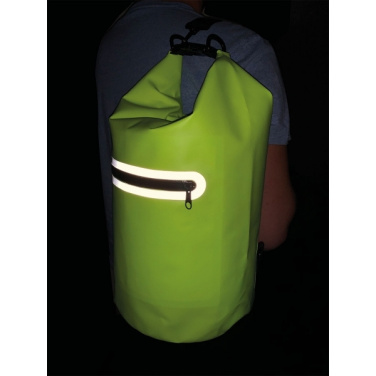 Logotrade promotional item picture of: Waterproof bag MALMEDY