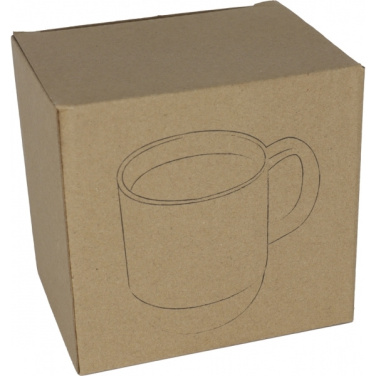 Logotrade corporate gifts photo of: Ceramic mug GISTEL 350 ml