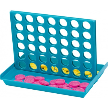 Logo trade promotional items picture of: 4 in a row game GENK