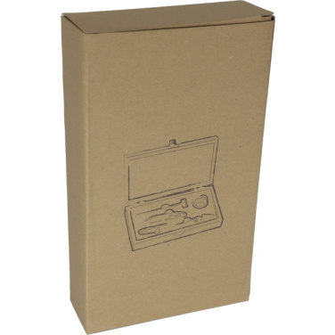 Logo trade advertising products image of: Wine set GROSSETO