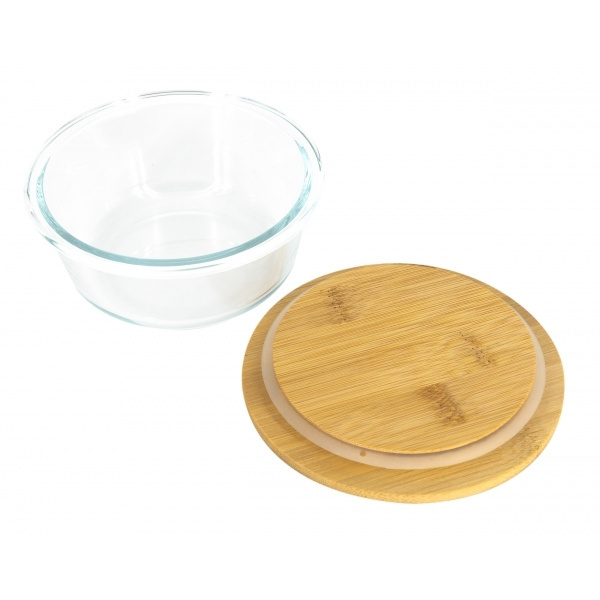 Logo trade corporate gifts image of: Bowl BOUILLON