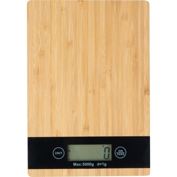 Logotrade corporate gift picture of: Kitchen scale HERENTALS