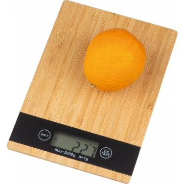 Logotrade promotional giveaway picture of: Kitchen scale HERENTALS