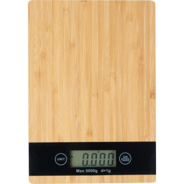 Logotrade corporate gift picture of: Kitchen scale HERENTALS