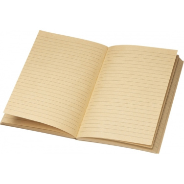 Logotrade promotional merchandise picture of: A5 notebook MESEN