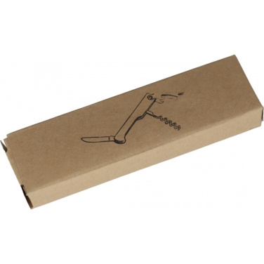 Logo trade advertising product photo of: Waiters knife MIASS