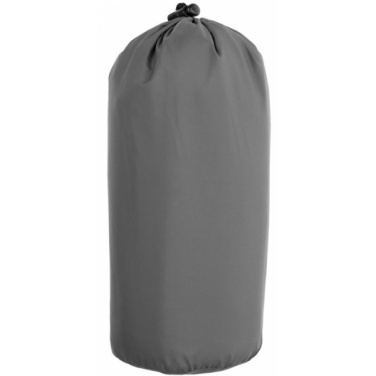 Logotrade business gift image of: Inflatable mat SAJAMA Schwarzwolf