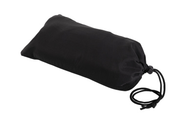 Logo trade promotional products picture of: Blanket BRISA Schwarzwolf