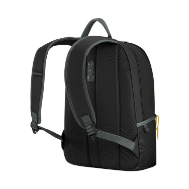 Logo trade corporate gifts image of: Backpack Wenger Trayl 15,6''