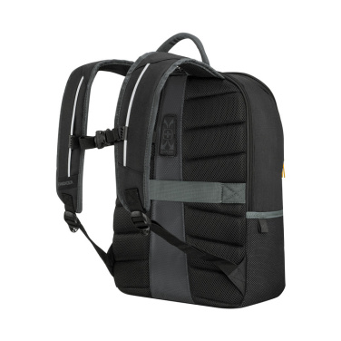 Logotrade promotional product picture of: Backpack Wenger Move 16''