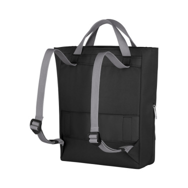 Logo trade promotional merchandise image of: Backpack Wenger Motion Vertical Tote 15,6''