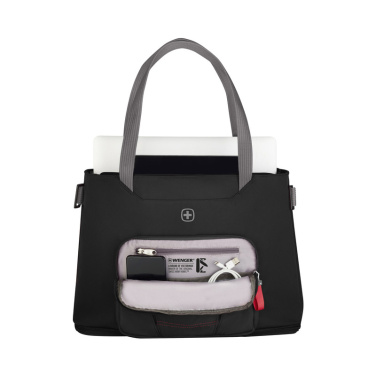 Logo trade promotional gift photo of: Laptop bag Wenger Motion Deluxe 15,6''
