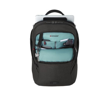 Logotrade promotional merchandise picture of: Backpack Wenger MX Light 16''