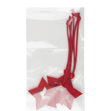 Logotrade corporate gifts photo of: Star pendant set ESSEN