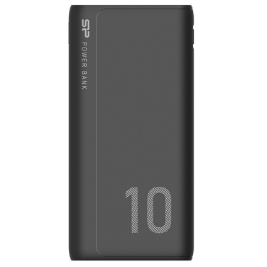 Logo trade promotional item photo of: POWER BANK SILICON POWER GP15 10 000 MAH