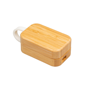 Logotrade promotional gift image of: Bluetooth earbuds BARCELONA