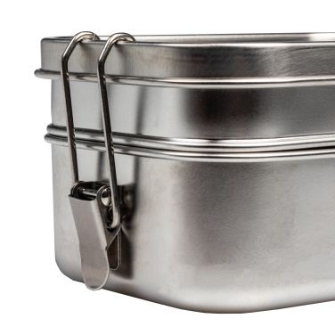 Logotrade corporate gifts photo of: 2-level lunch box PORTO ALEGRE