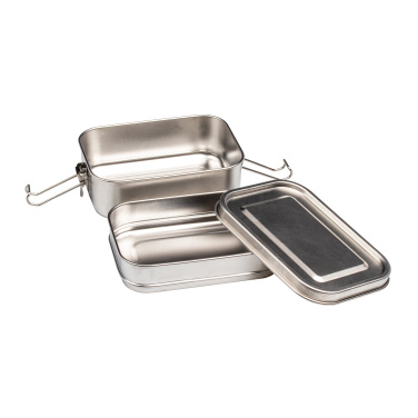 Logotrade corporate gift image of: 2-level lunch box PORTO ALEGRE