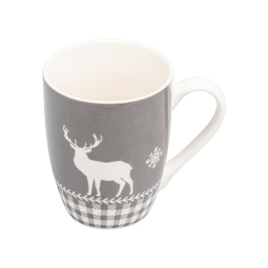 Logotrade promotional merchandise photo of: 2 Xmas mugs ANKARA