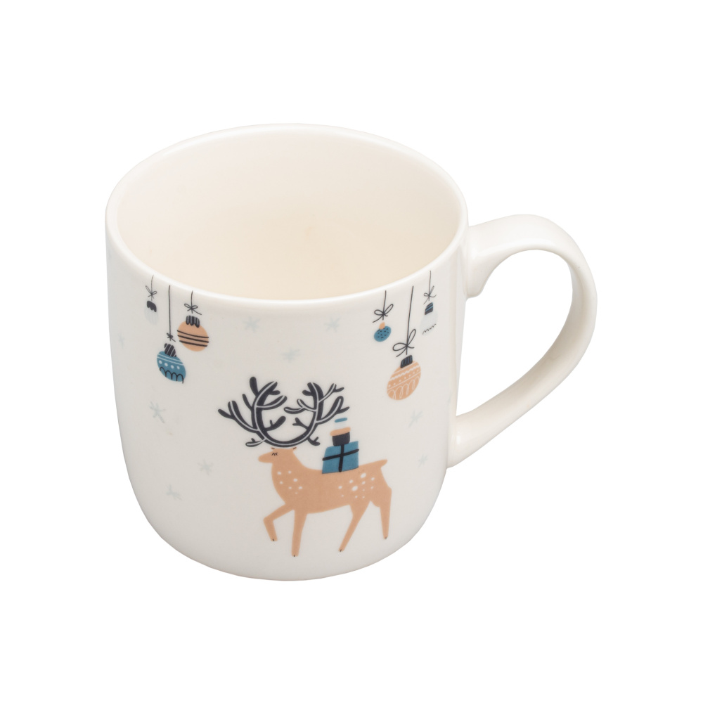 Logo trade promotional products image of: Xmas mug ARKTIS