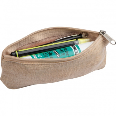 Logo trade promotional products picture of: Pencil case MUNICH