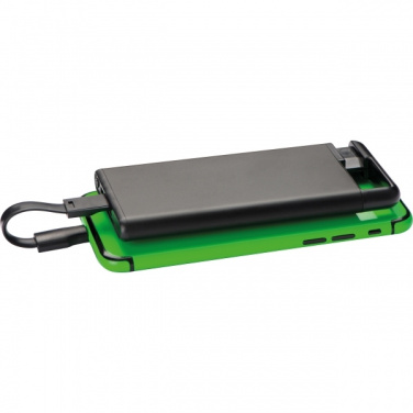 Logotrade promotional giveaway picture of: Powerbank 4000 mAh CHIETI