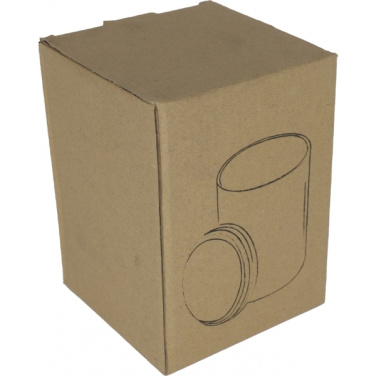 Logo trade business gifts image of: Ceramic jar NIJMEGEN 750 ml