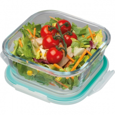 Logo trade promotional products picture of: Food storage container ODENSE 700 ml