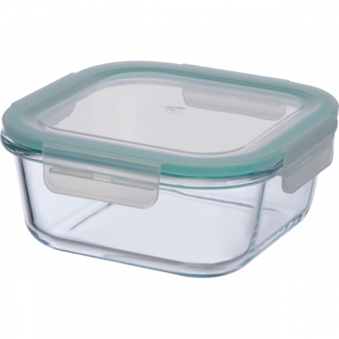 Logo trade promotional items picture of: Food storage container ODENSE 700 ml