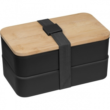Logo trade business gift photo of: Lunchbox PESCARA
