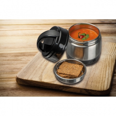 Logo trade promotional gift photo of: Lunchbox VILLACH