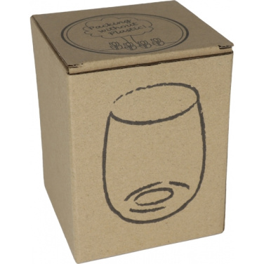 Logo trade corporate gift photo of: Drinking glass SIENA 420 ml